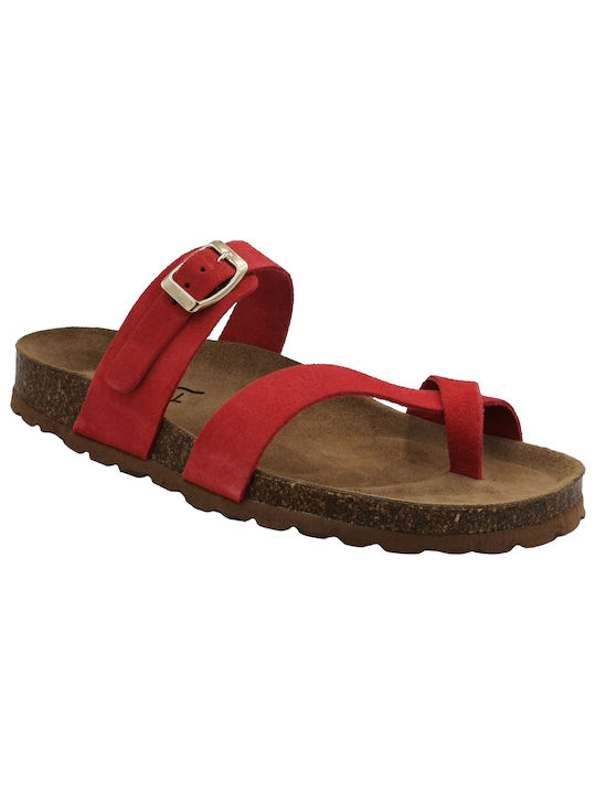 Flivver Women's Slipper Red (713572-08)