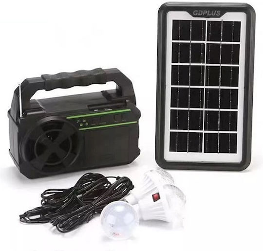 Factory Sistem De Iluminat Solar GD-8081