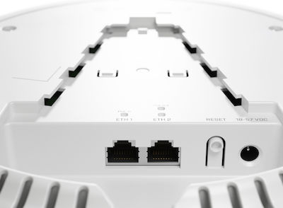 MikroTik Access Point Wi‑Fi 6 Dual Band (2.4 & 5GHz)