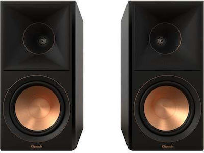 Klipsch RP-600M II RP-600M II Paar Hi-Fi Lautsprecher Buch selbst 100W B20.2xT33xH40cm. Ebenholz