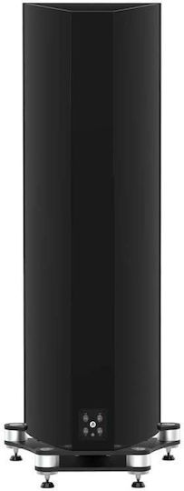 Fyne Audio F704 Pereche Boxe Hi-Fi pardoseală 150W 2.5 Nr. de șoferi L54xA56.1xÎ133.9cm. Negru