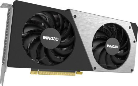 Inno 3D GeForce RTX 4060 Ti 8GB GDDR6 Twin X2 Placă Grafică