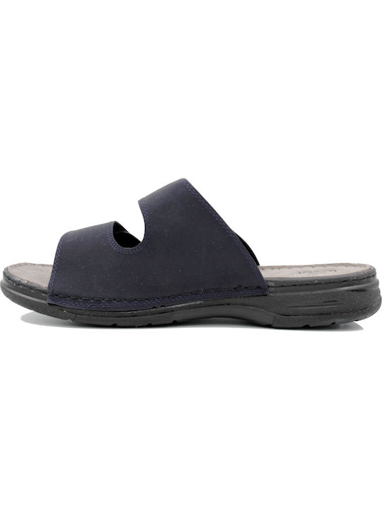 Level Anatomic 551 Men's Sandals Navy Blue