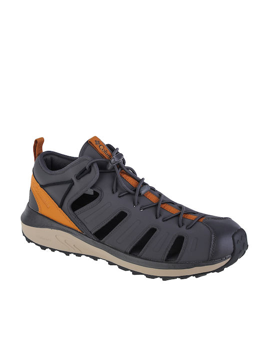 Columbia Herrensandalen in Gray Farbe