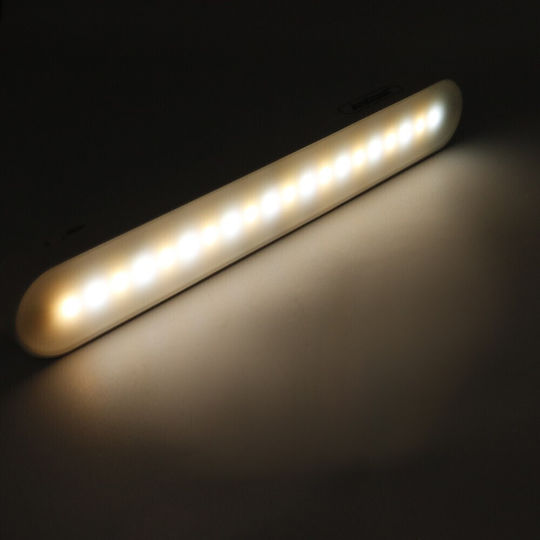 Andowl Презареждащ се LED Осветление Линейна за гардероби с Самозалепваща лента за монтаж Qcx6000k