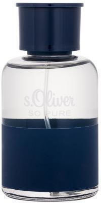 s.Oliver So Pure Eau de Toilette 50ml