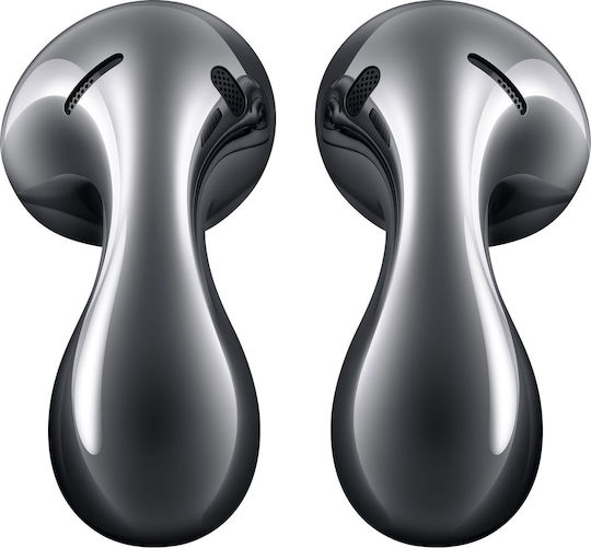 Huawei FreeBuds 5 Bluetooth Handsfree Earphones with Sweat Resistance and Charging Case Silver Frost