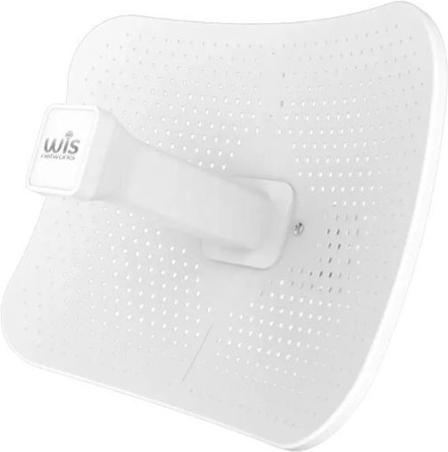 Wisnetworks WIS-D523 433Mbps Εξωτερική Κεραία WiFi Παραβολική 20dBi με σύνδεση Ethernet