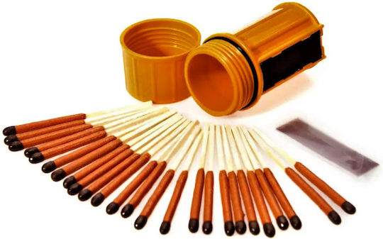 NJLP Stormproof Windproof Waterproof Matches