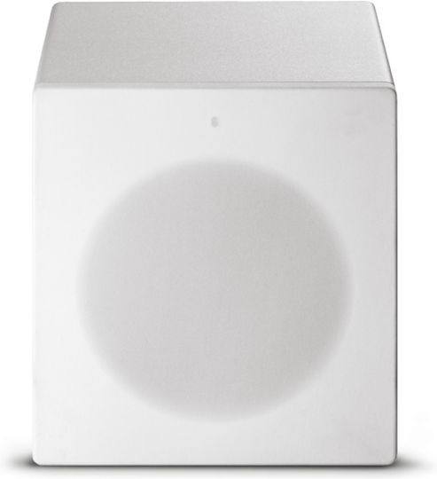 FBT PROJECT SUB 1020SA Αυτοενισχυόμενο Subwoofer με Ηχείο 10" 150W Λευκό