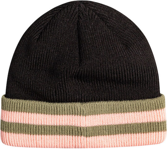 Girls Suvinna Snow Beanie Frauen Beanie Gestrickt in Schwarz Farbe