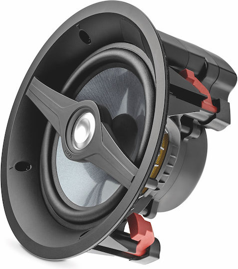 Focal Littora 200 ICW6 Ηχείο Οροφής 130W (Τεμάχιο) Μαύρο