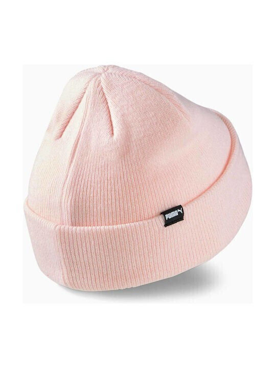 PUMA Knitted Pink Beanie