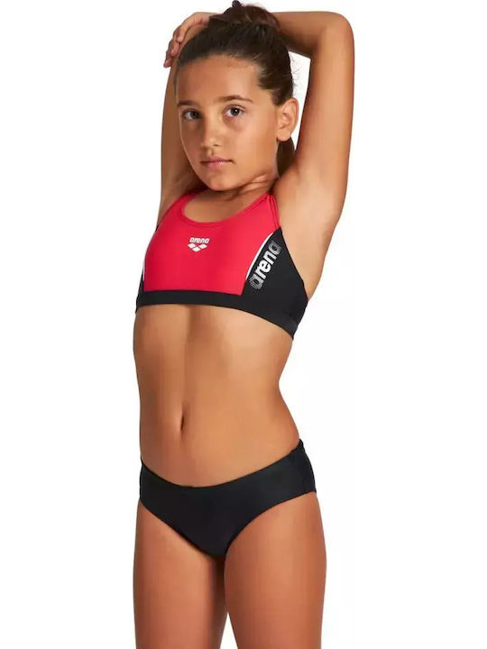 Arena Kids Swimwear Bikini Black
