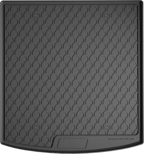 Lampa Trunk Mat Tray Type for Mazda 6 SW 01/2013+ Black