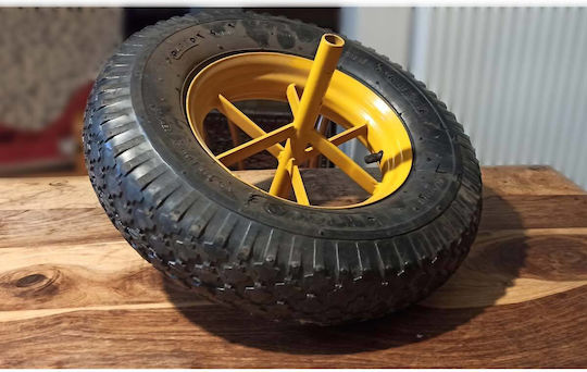 Ingco HHWB64010 Wheel for Stroller 400mm