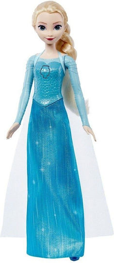 Mattel Elsa Кукла Замразени за 3++ Години 30см.