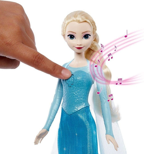 Mattel Elsa Кукла Замразени за 3++ Години 30см.