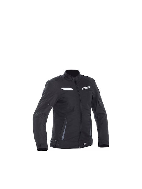 Richa Lena 2 Winter Damen Motorradjacke Wasserdicht Black/Pink