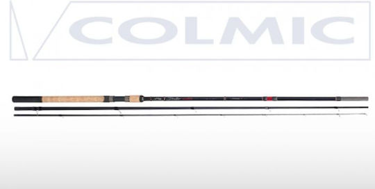 Colmic Dexter Lanseta de pescuit pentru Pescuit vertical 4.2m 5-20gr