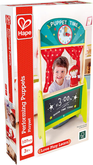 Hape Puppet Theater