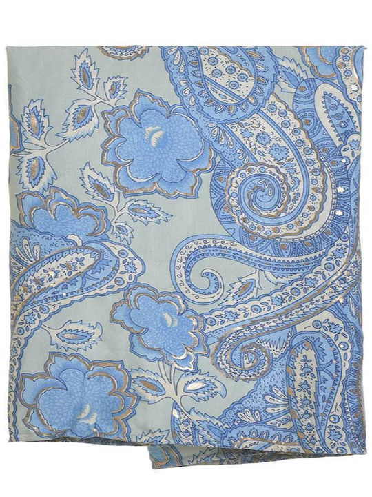 Ble Resort Collection Women's Scarf Blue