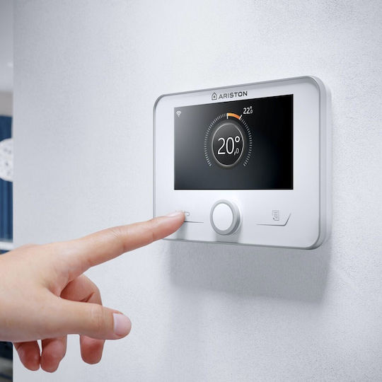Ariston Sensys HD 2.0 Αναλογικός Θερμοστάτης Χώρου