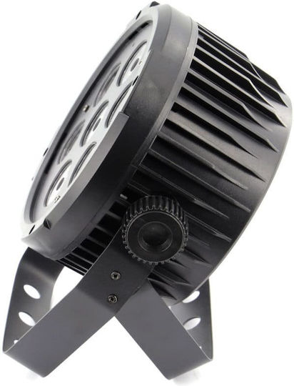 BoomToneDj Φωτορυθμικό Beam LED PAR DMX BDJ00190 RGBWA