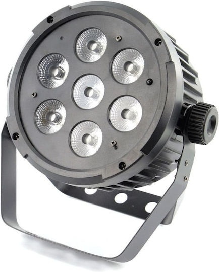 BoomToneDj Φωτορυθμικό Beam LED PAR DMX BDJ00190 RGBWA