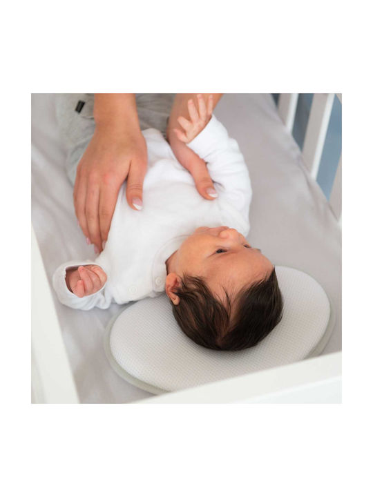 Doomoo Baby Pillow Alb 18.5x28.5buc