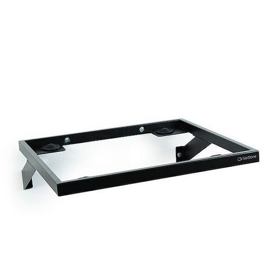 NorStone Esse WS with 1 Shelves Black 47x15x42cm