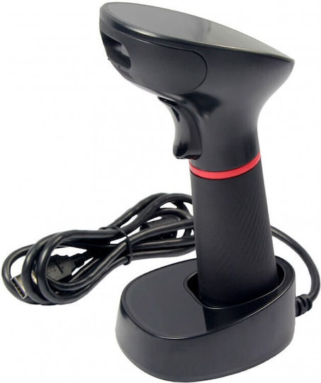 NG Handheld-Scanner Drahtlos mit 2D- und QR-Barcode-Lesefunktion