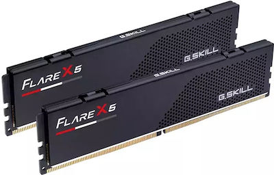 G.Skill 48GB DDR5 RAM with 2 Modules (2x24GB) and 6000 Speed for Desktop