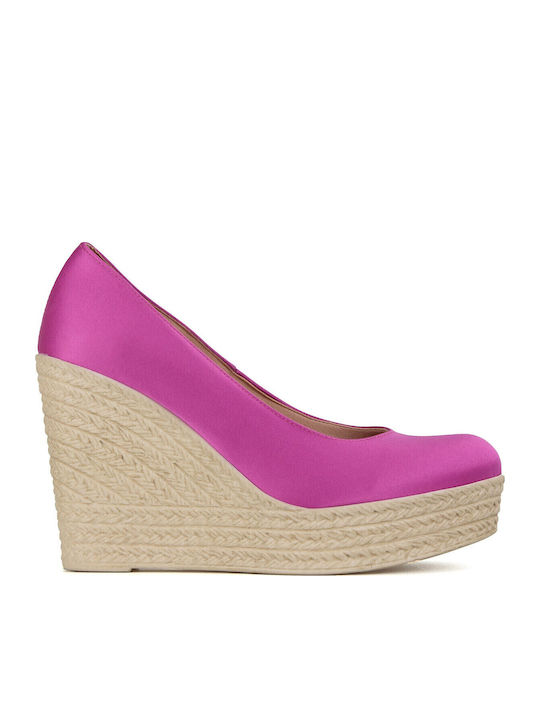 Platforme Dama Fuchsia Sib-128-(stnfch)