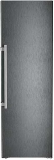 Liebherr Einzeltür Kühlschrank 387Es H185.5xB59.7xT67.5cm. Schwarz Peak