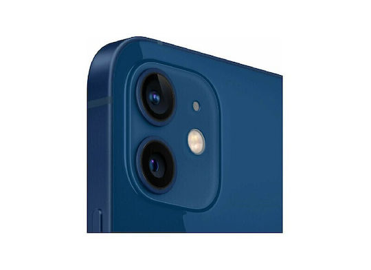 Apple iPhone 12 Mini (4/64GB) Blue Refurbished Grade A