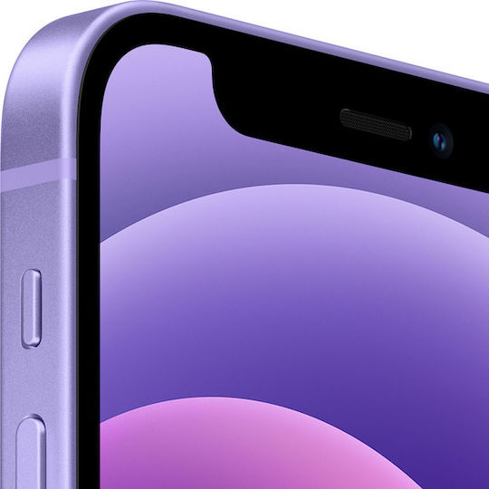 Apple iPhone 12 Mini (4/128GB) Purple Refurbished Grade A