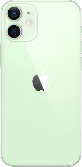Apple iPhone 12 Mini (4/128GB) Green Refurbished Grade A