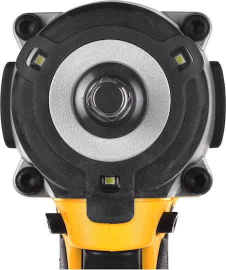 Dewalt Impact Wrench Battery 18V Solo with Socket 3/8"