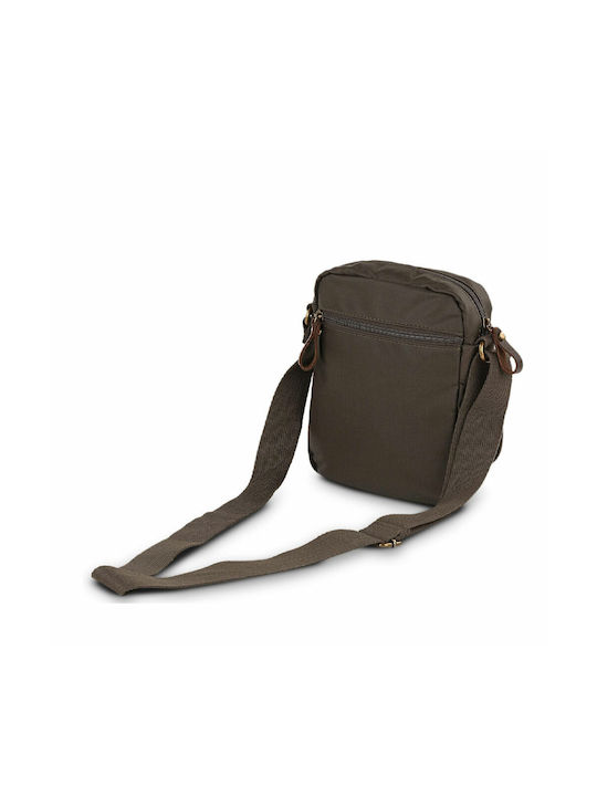 Lois Herrentasche Schulter / Crossbody Braun