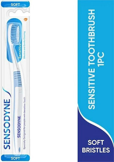 Sensodyne Soft Light Blue 1pc