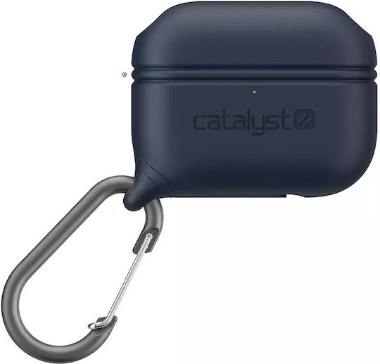 Catalyst Husă în culoarea Albastru marin pentru Apple AirPods Pro