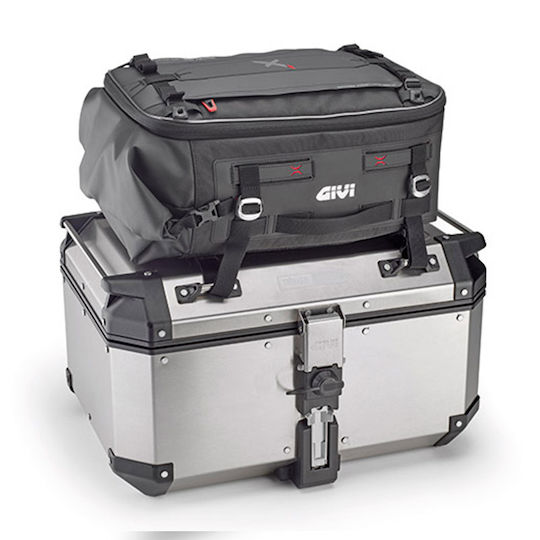 Givi Motorcycle Tail Bag 35lt Black GIVUNITSA229