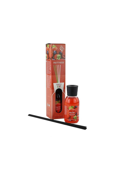 Mikado Diffuser with Fragrance Fruits of the Forest S7906518 1pcs 125ml