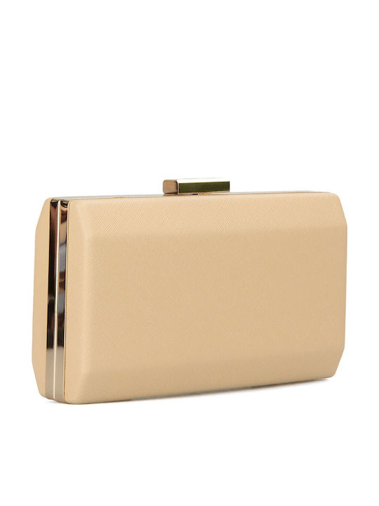 Women's Bag Handbag Beige