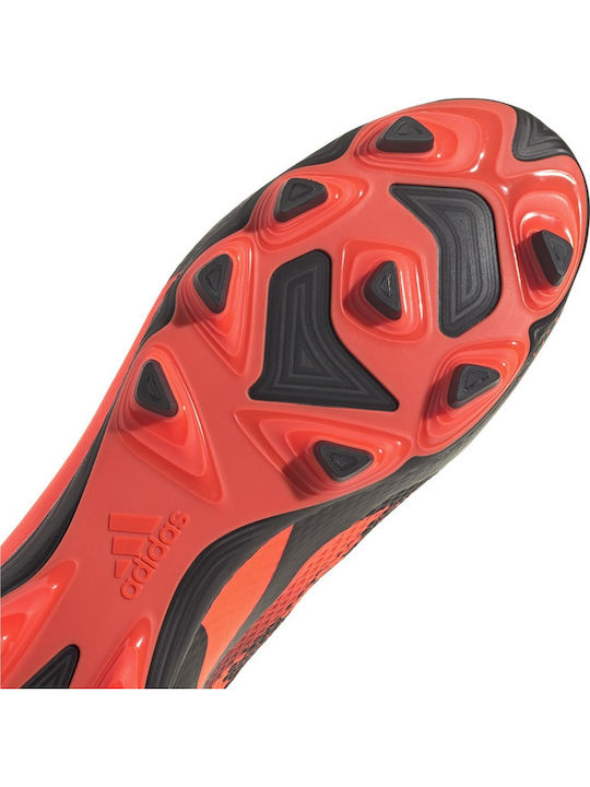 adidas X Speedportal Messi.4 Football Shoes with Cleats Red