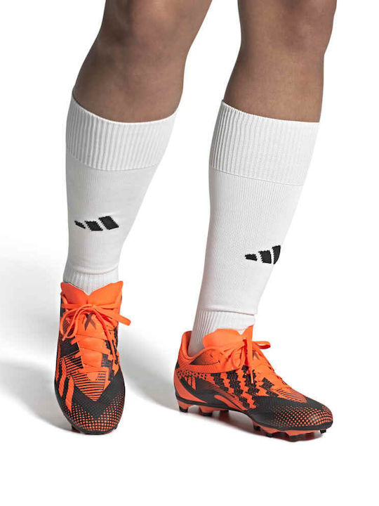 adidas X Speedportal Messi.4 Football Shoes with Cleats Red