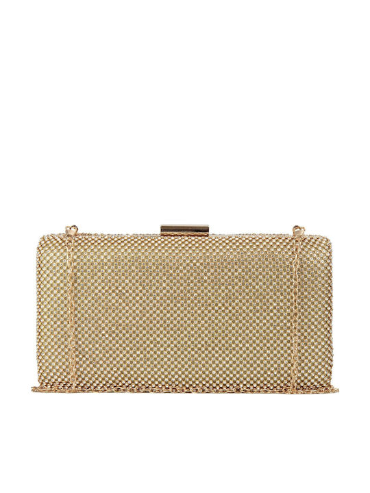 Women's Bag Handbag Gold