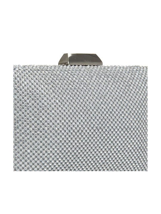 Handtasche mnbg-v4121-Silber