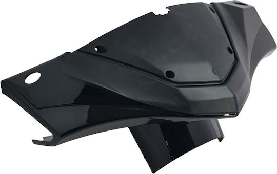 Znen Motorcycle Handlebar Covers Set for Fantasy Black 1pcs